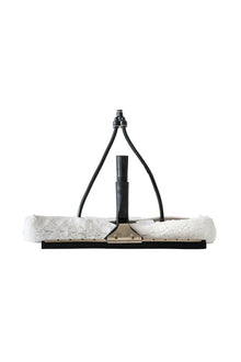 Fensterputz-Zugvorrichtung (TO DO)