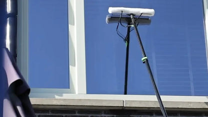 Teleskopstiel Aluminium Pro – Fensterputzstange