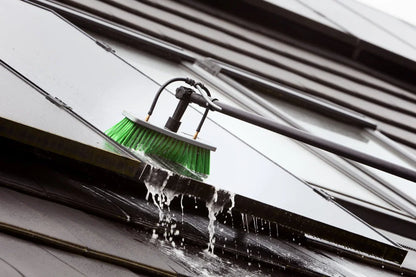 Teleskopstiel Lite Carbon – Allround-Bürste Pro