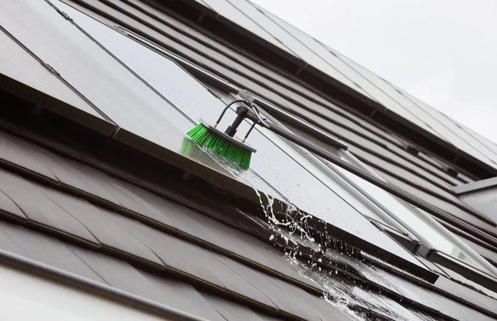 Teleskopstiel Full Carbon Pro – Fensterputzstange