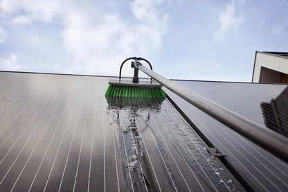 Teleskopstiel Full Carbon – Allround-Bürste Pro