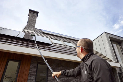 Teleskopstiel aus Aluminium – Allround-Bürste Pro