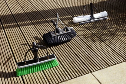 Teleskopstiel Aluminium Pro – Vorteil