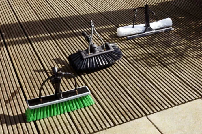 Teleskopstiel Full Carbon Pro – Vorteil