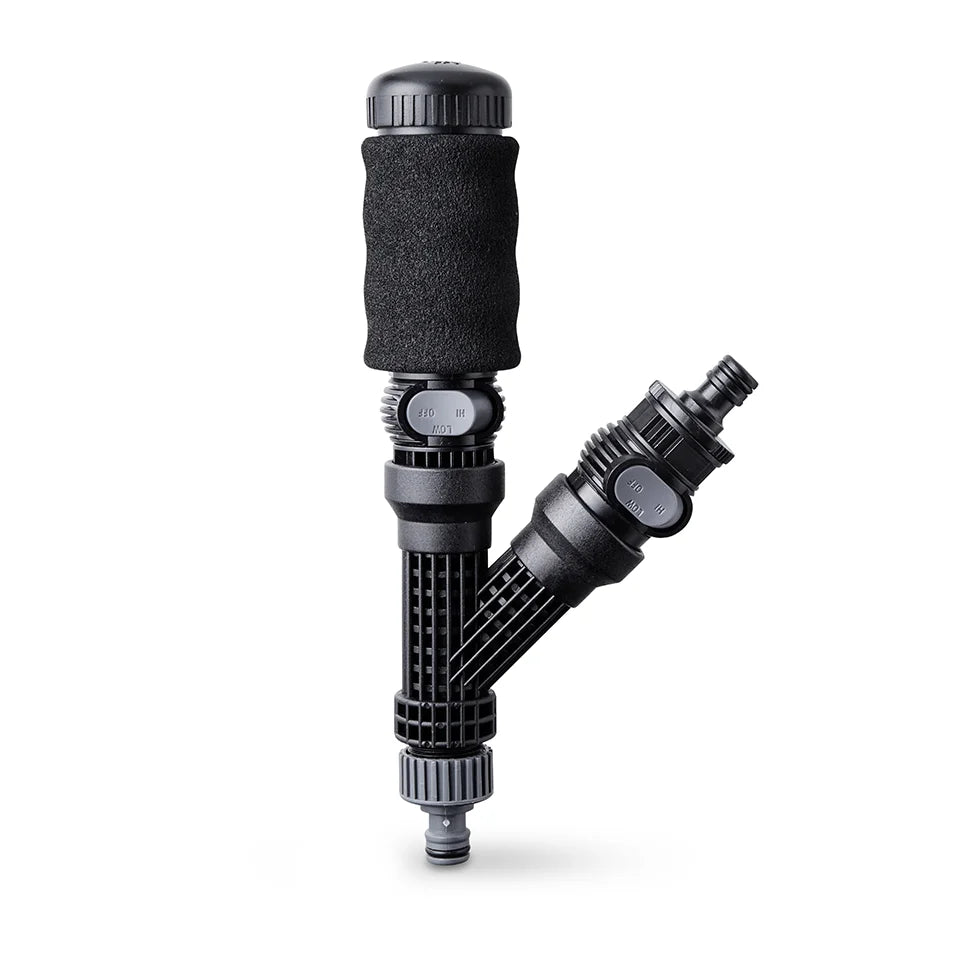 Teleskopstiel Aluminium Pro – Vorteil