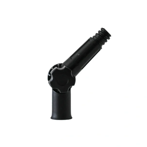 Hoekadapter All round borstel